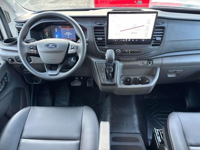 New 2026 Oxford White Ford Cargo Van image 5