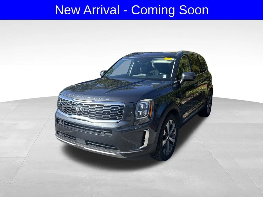 2021 Kia Telluride