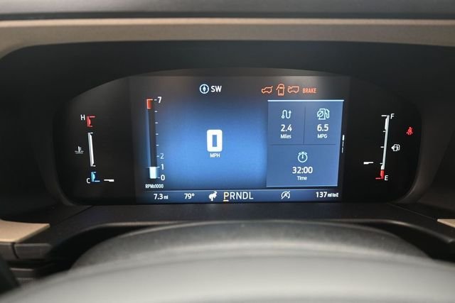 New 2026 Shadow Black Ford Big Bend® image 73