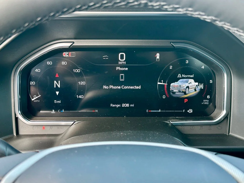 2026 GMC Sierra 1500 Denali - Photo 35