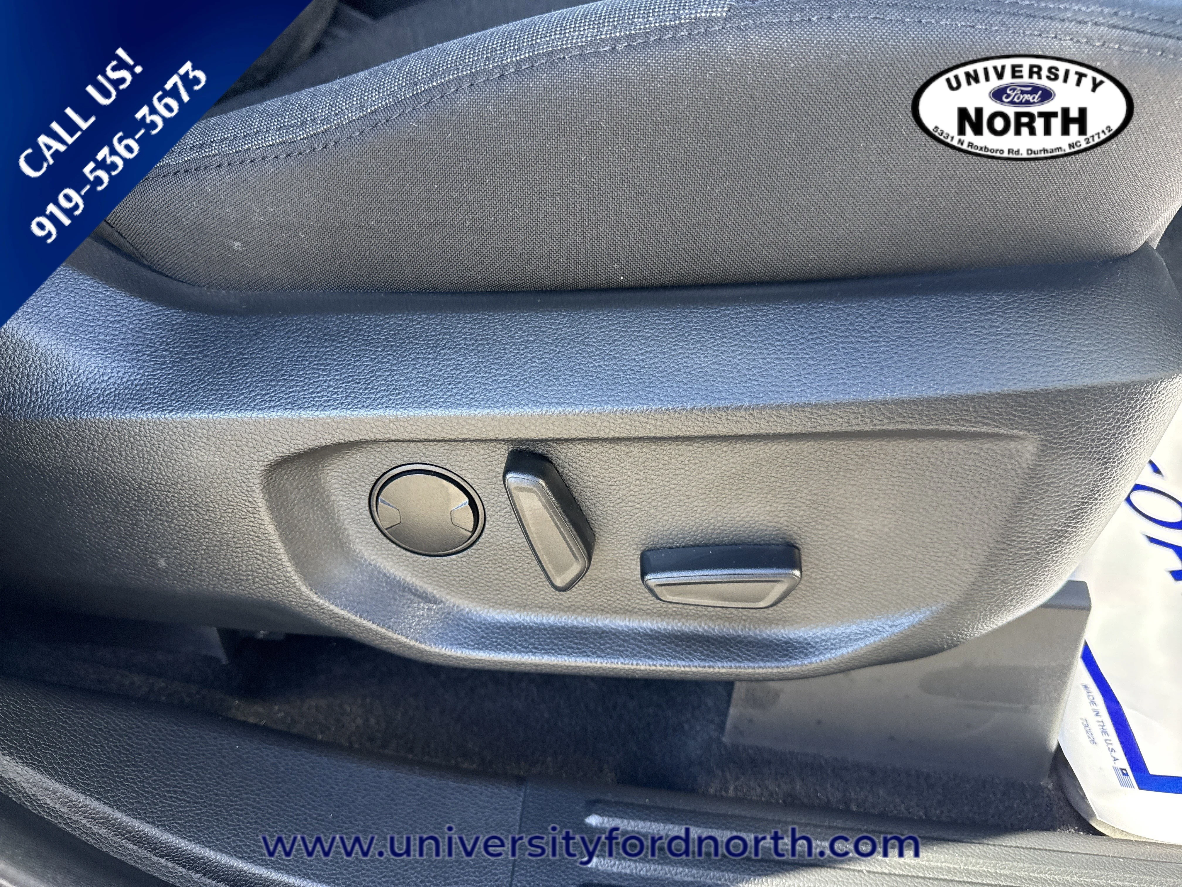 Used 2025 Carbonized Gray Metallic Ford XLT image 42