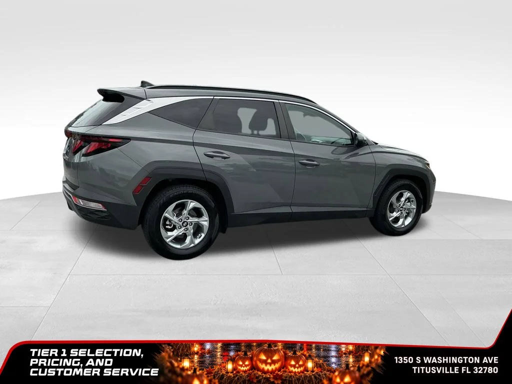 Used 2024 Gray Hyundai SEL image 8