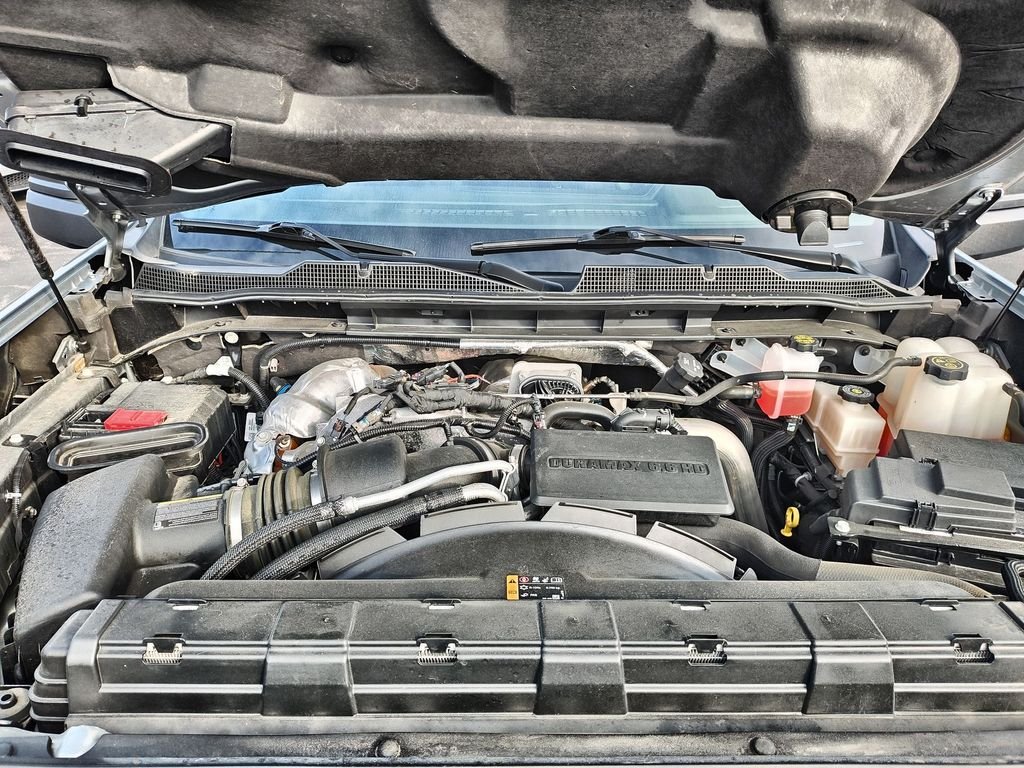 Used 2024 Gray Chevrolet LTZ image 25