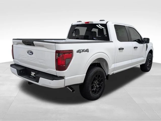 New 2026 Oxford White Ford STX® image 47