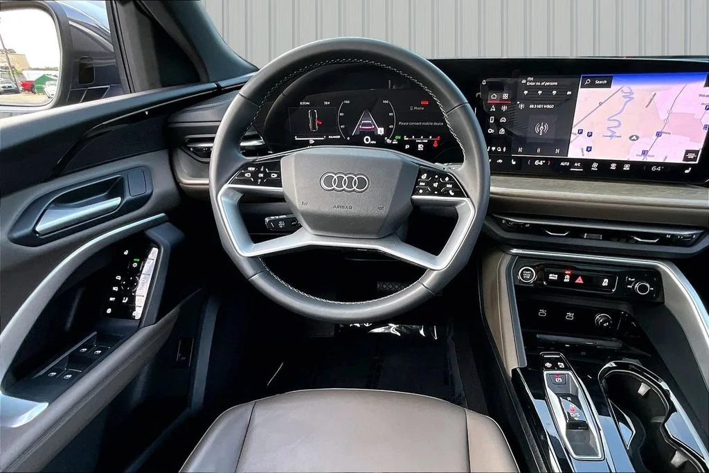 Used 2025 Gray Audi 2.0T Premium image 8
