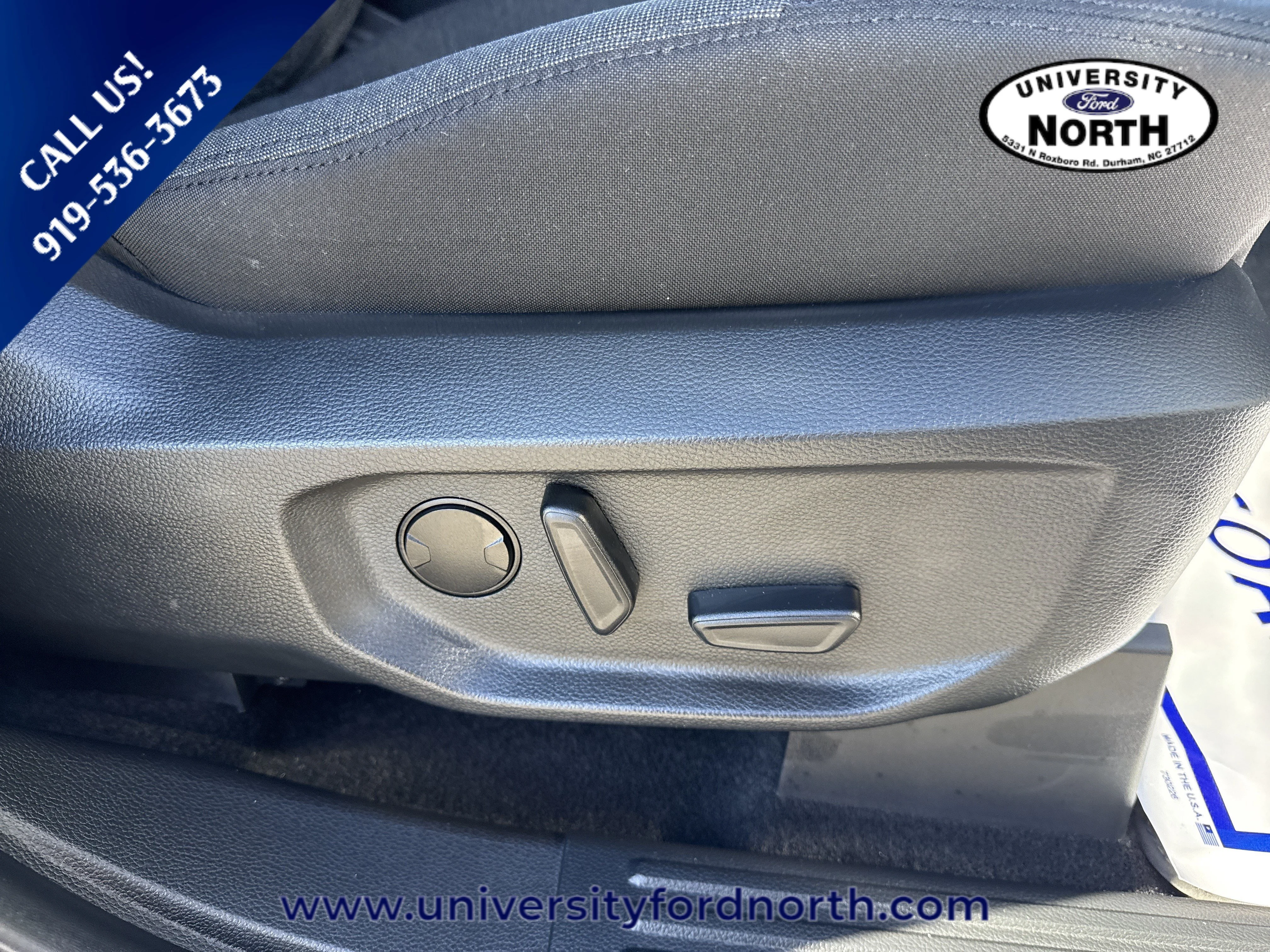 Used 2025 Carbonized Gray Metallic Ford XLT image 42