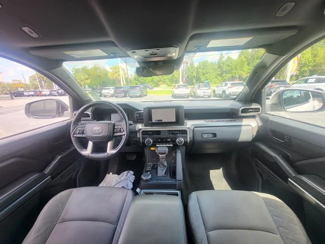 Used 2024 White Toyota SR5 image 13