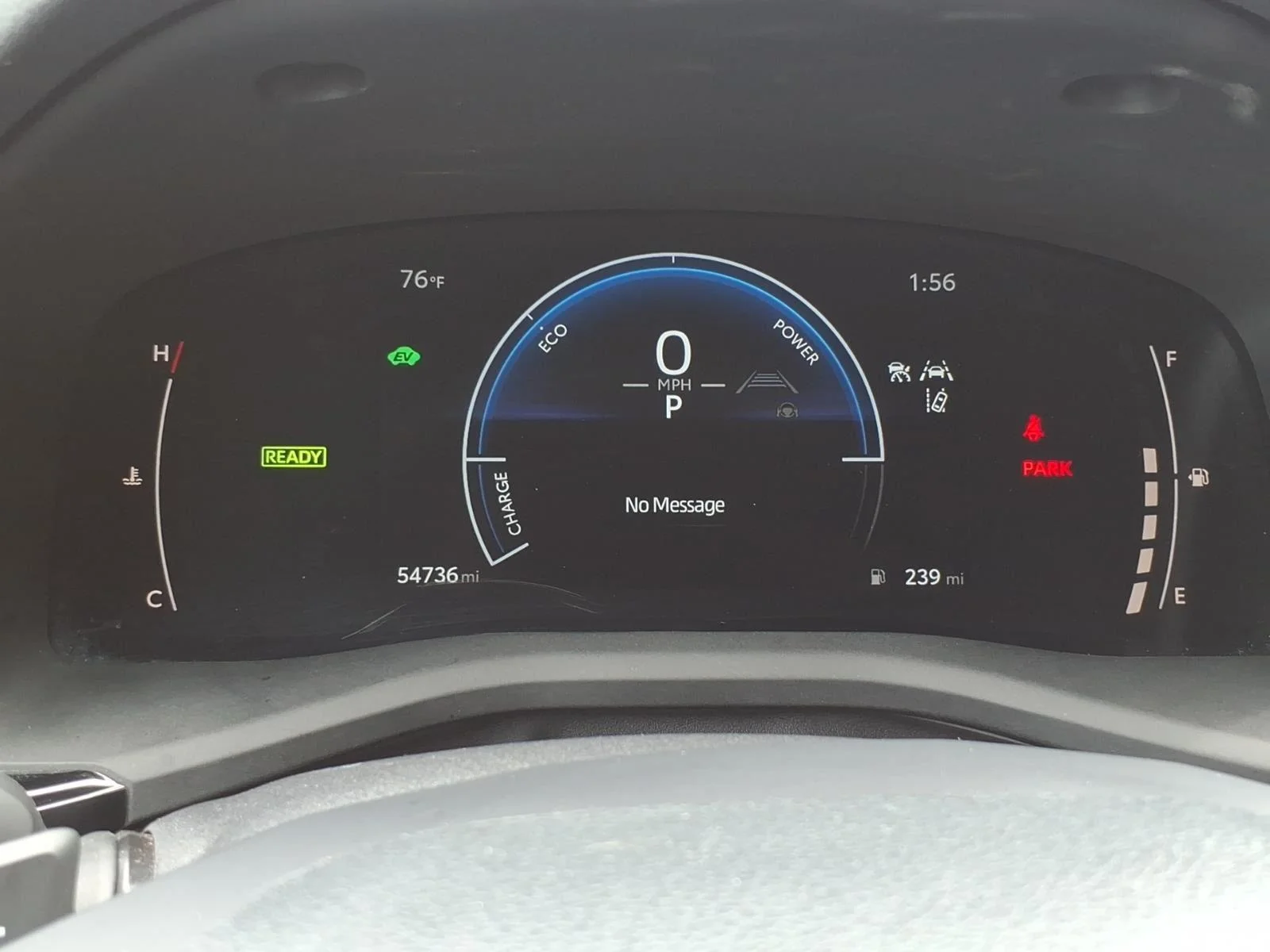 Used 2025 WHITE Toyota SE image 12