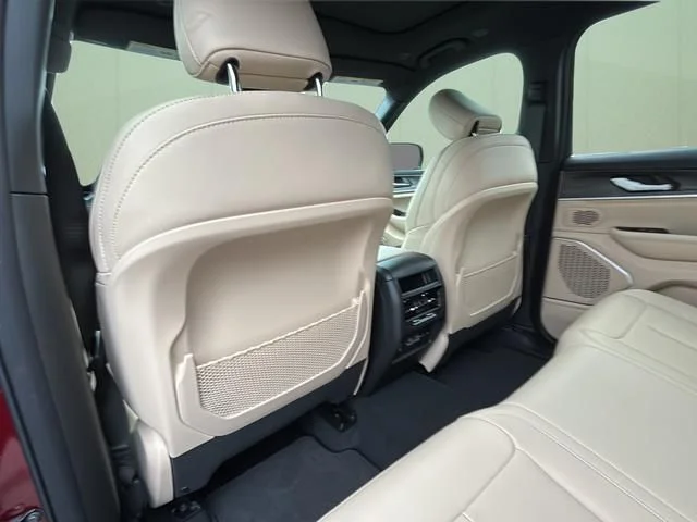 New 2025 Red Jeep Limited image 24