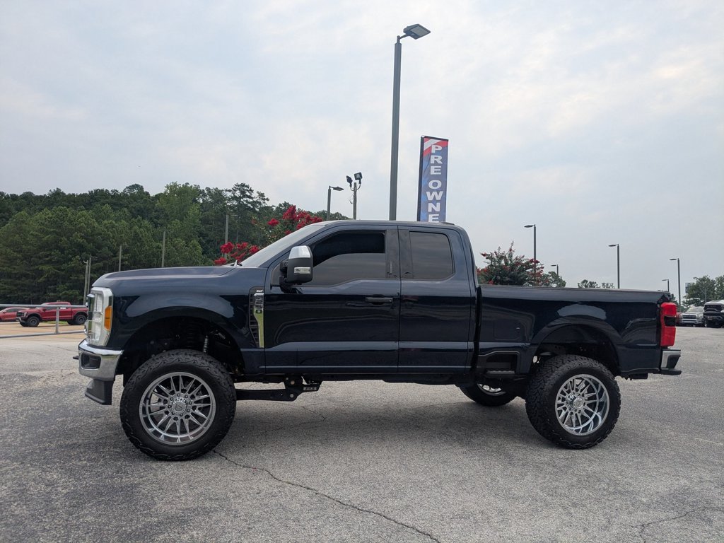 Used 2023  Ford XL 4WD SuperCab 6.75