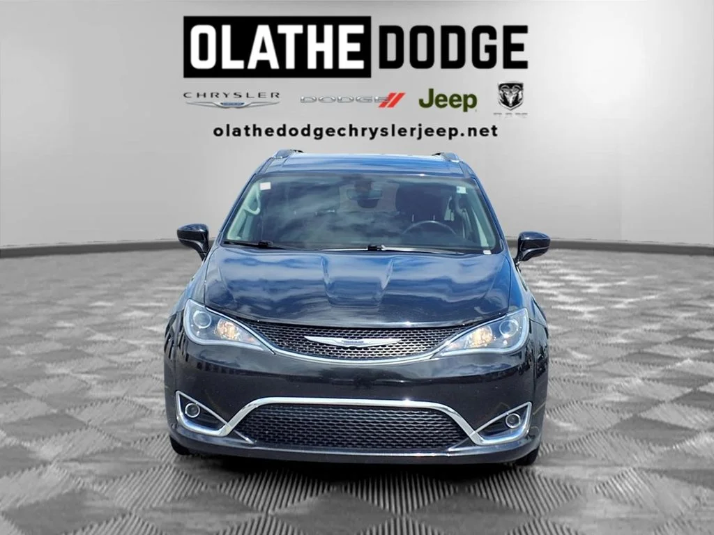 Certified Used 2020 Black Chrysler Touring L Plus image 33
