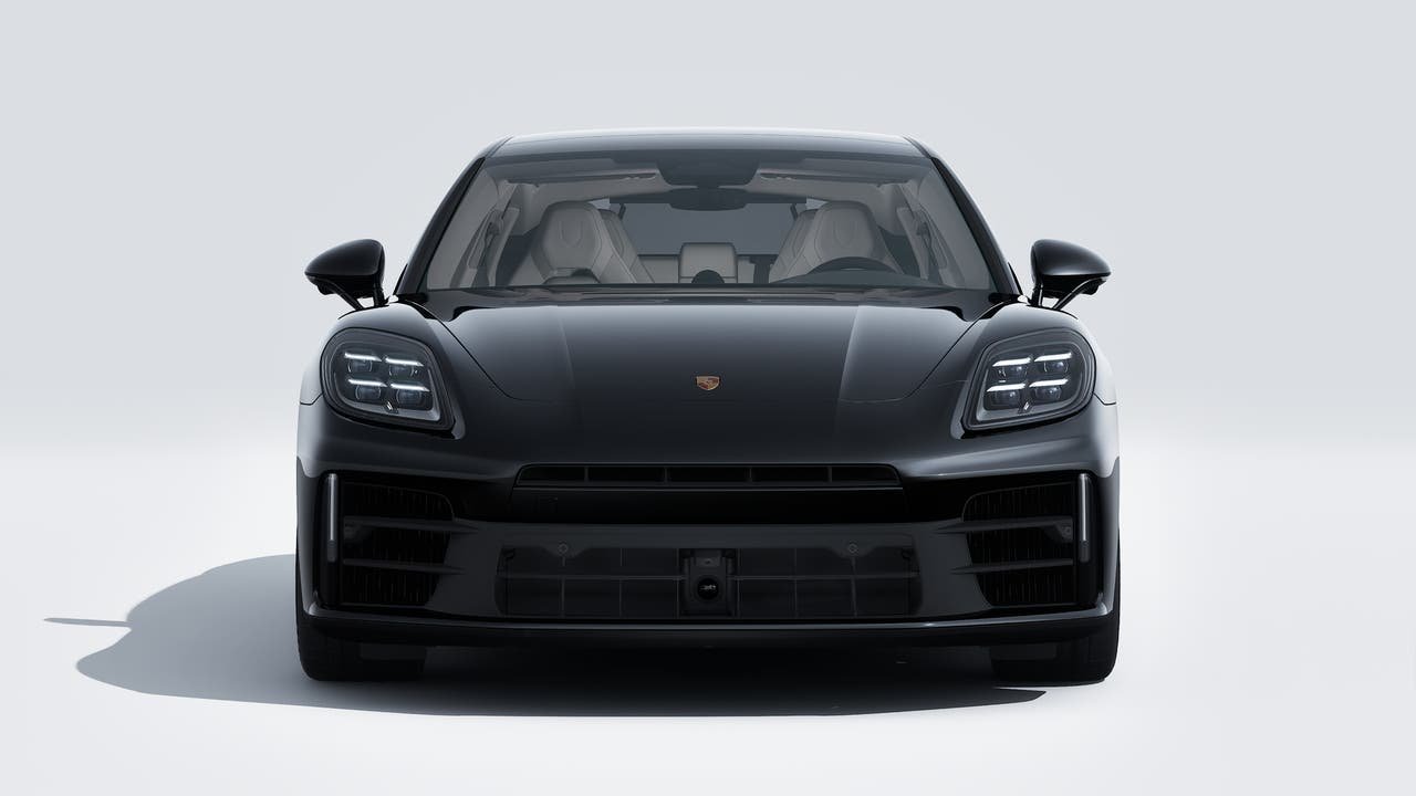 New 2026 Black Porsche 4 image 8