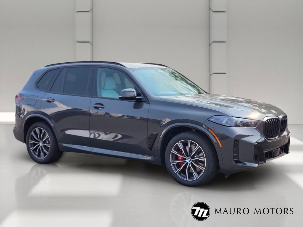2026 BMW X5