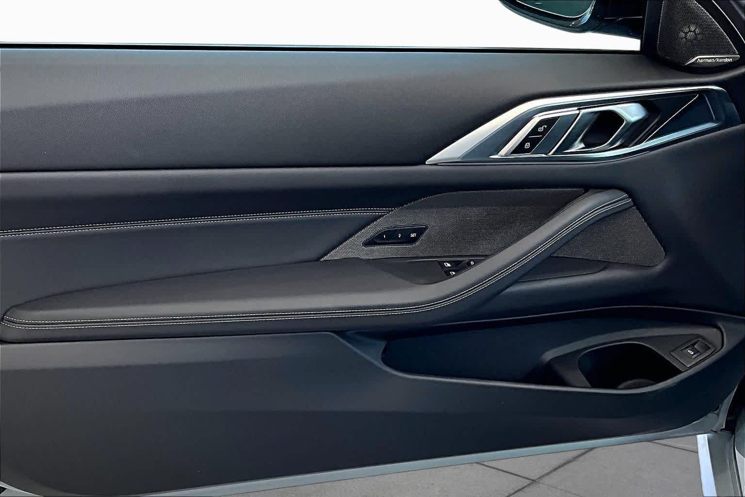 New 2027 Brooklyn Grey Metallic BMW 430i image 10