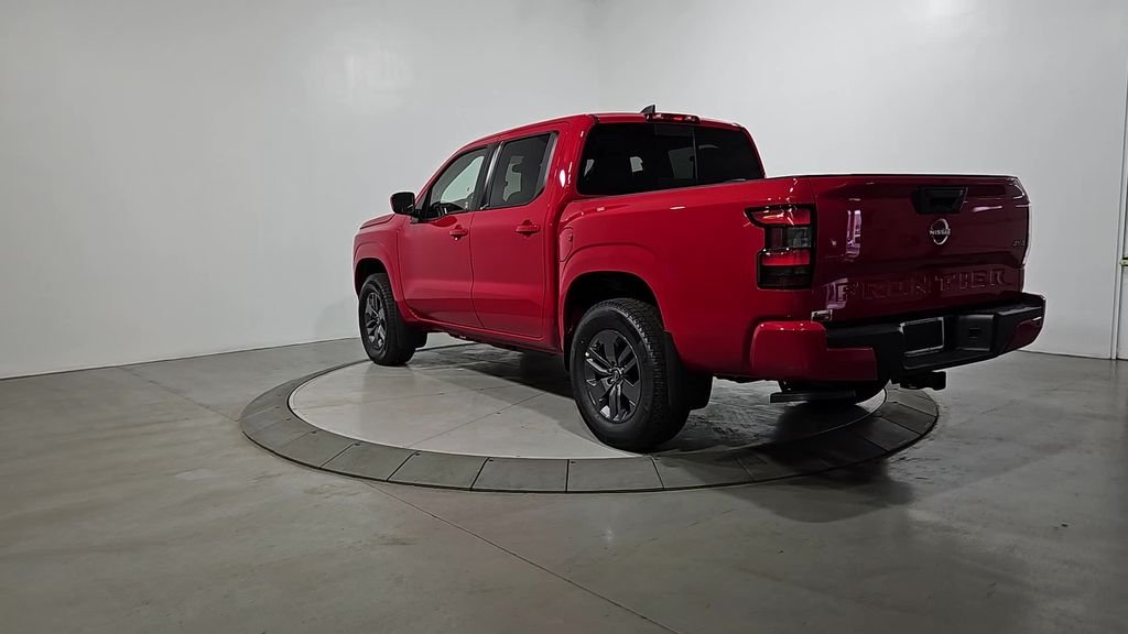 New 2026 Red Alert Nissan SV image 3