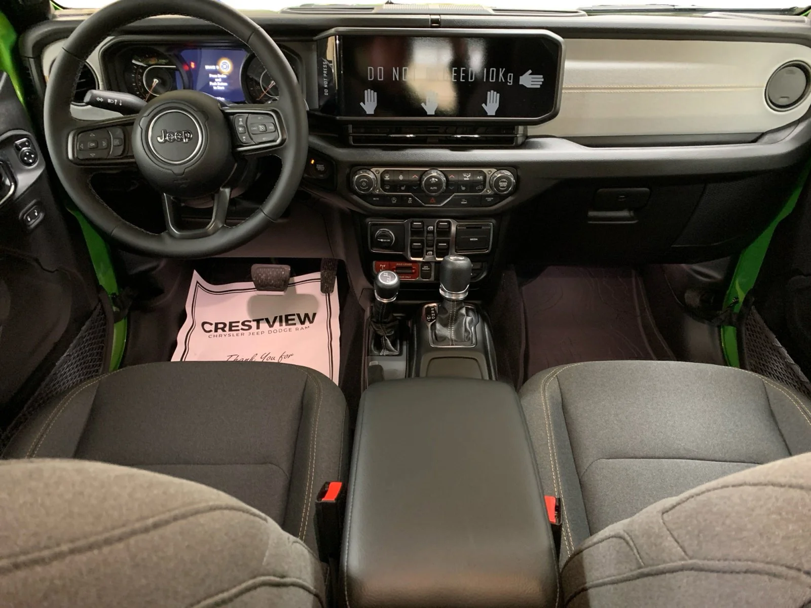 New 2026 Mojito Jeep Willys image 12
