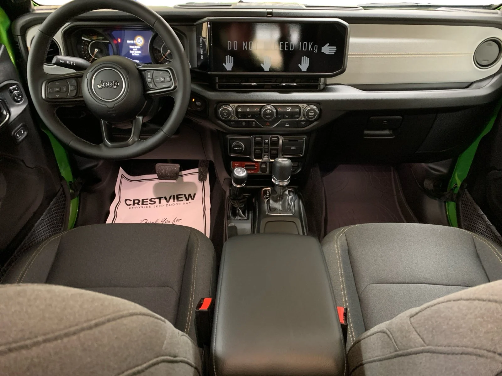 New 2026 Mojito Jeep Willys image 12