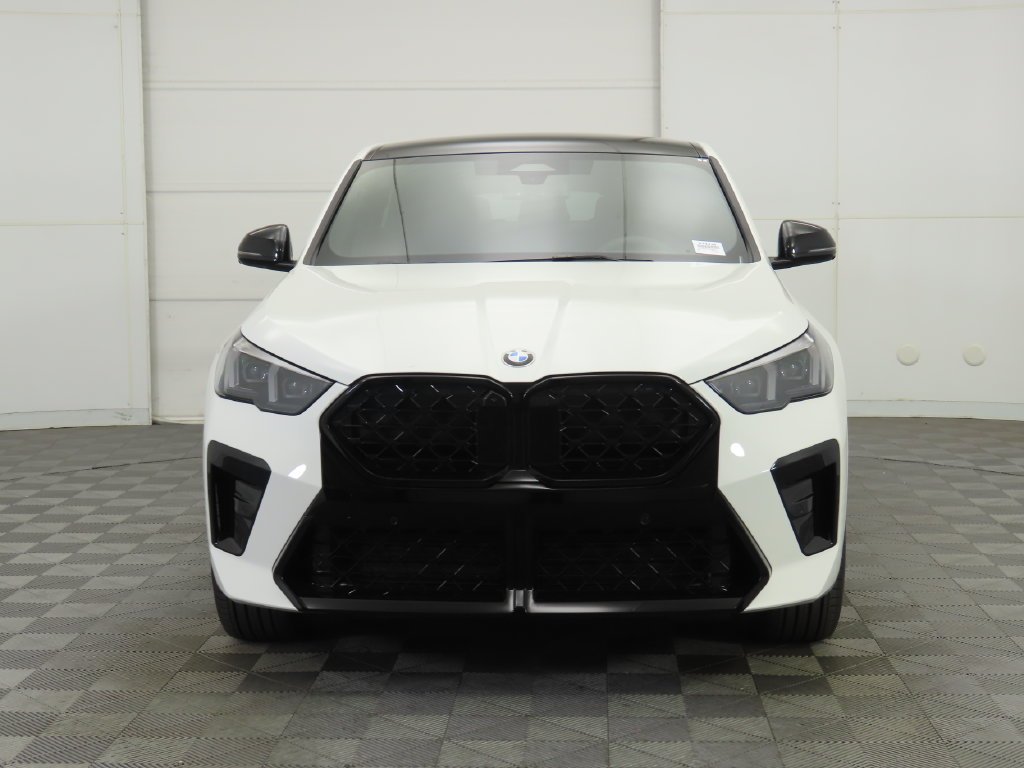 Certified Used 2026 Alpine White BMW xDrive28i image 3