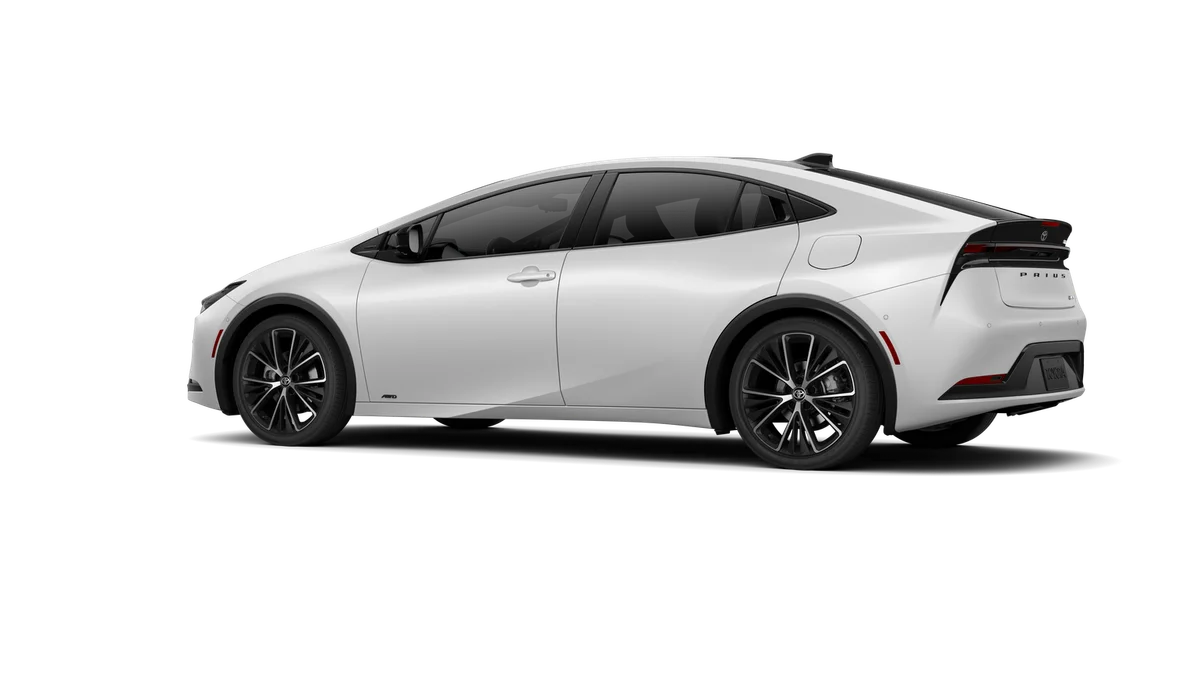 New 2026 Wind Chill Pearl Toyota Limited AWD image 26