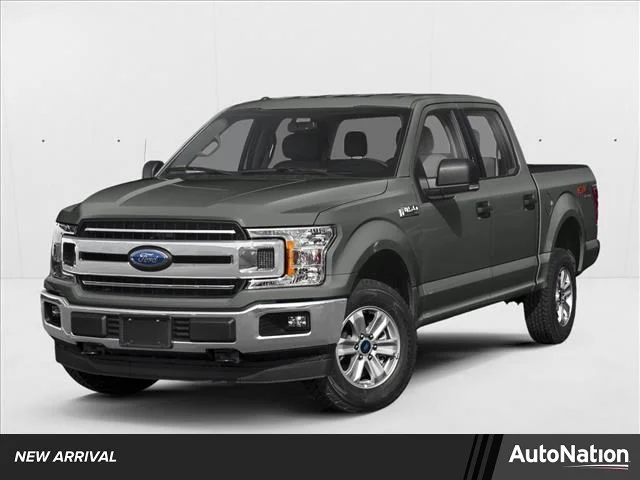 2018 Ford F-150 XLT 4x4 SuperCrew 5-1/2 Box's photo