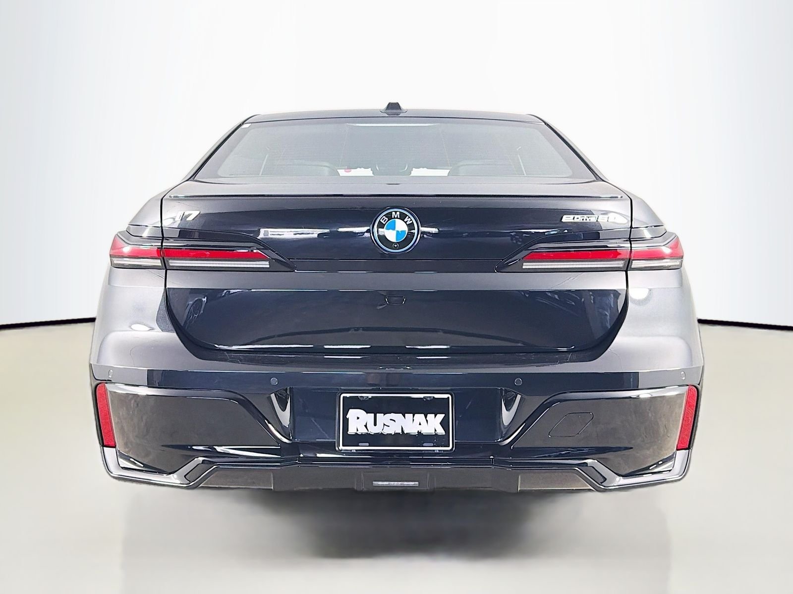 New 2026 Black Sapphire Metallic BMW eDrive50 image 6