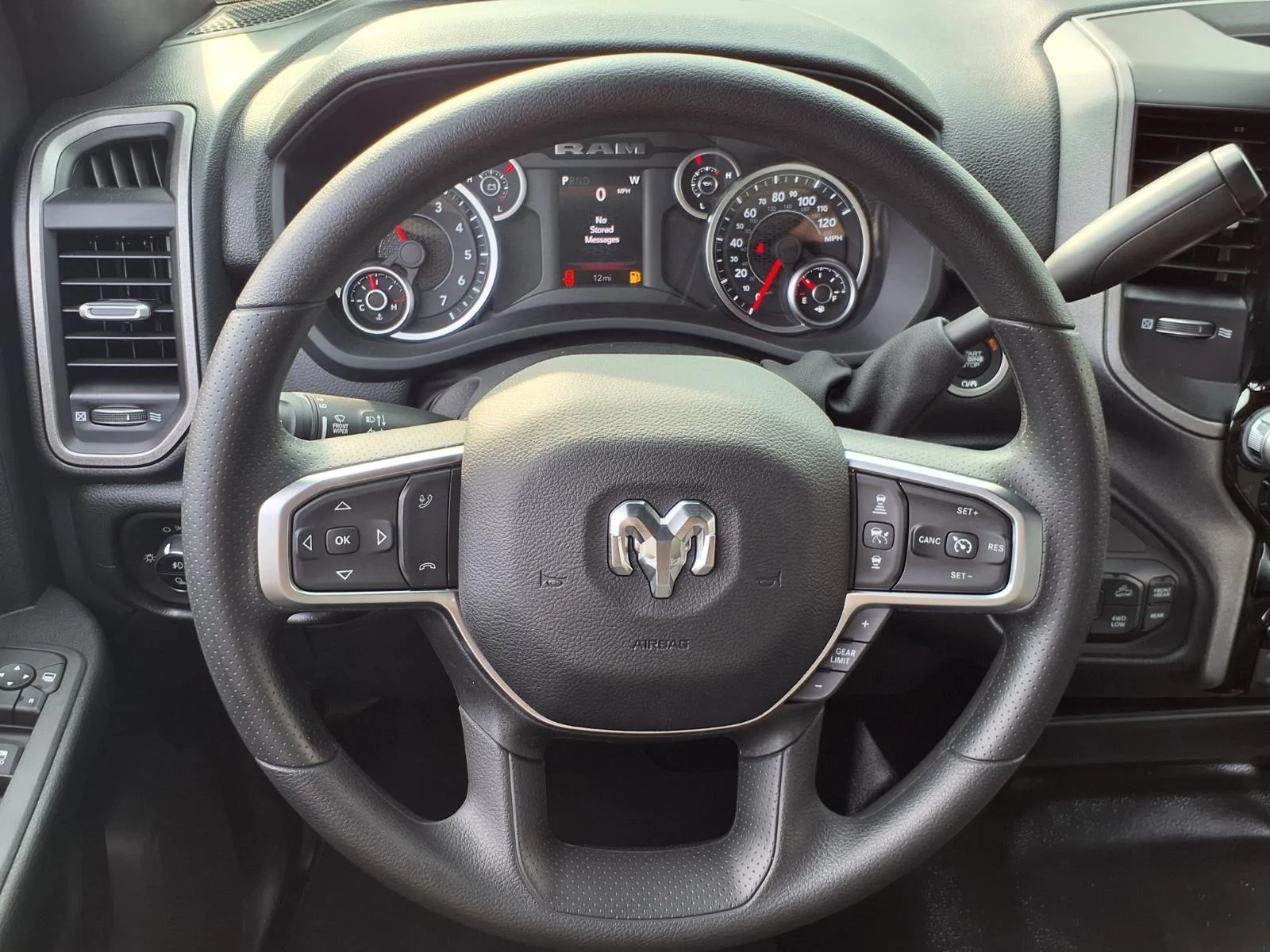 New 2026 Forged Blue Metallic RAM Tradesman image 7