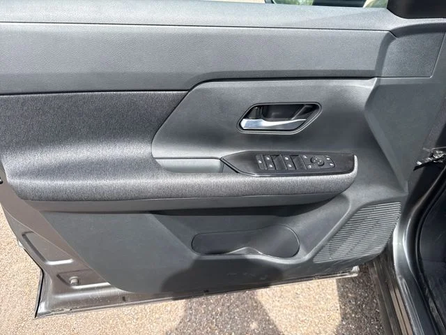 New 2025 Gray Nissan SV image 10