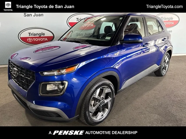 2025|Hyundai|Venue|SE|4D Sport Utility