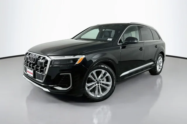 2026 Audi Q7 Premium Plus