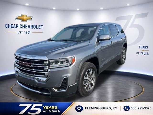 2021 GMC Acadia SLE AWD's photo