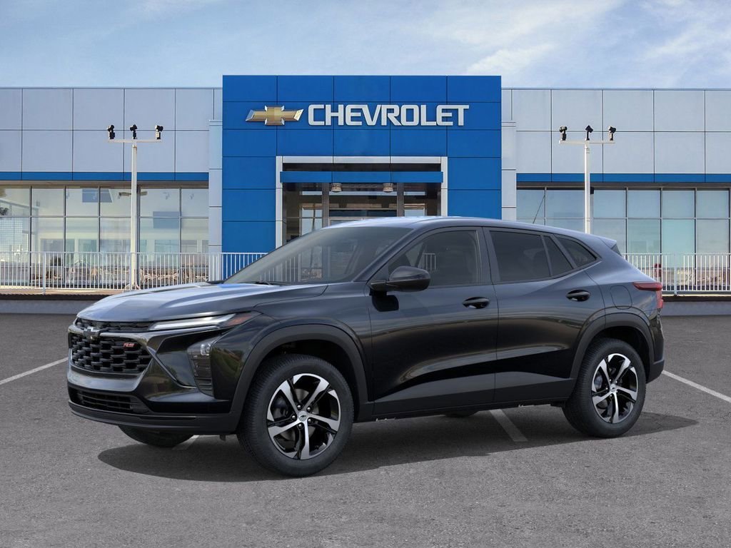 2026 Chevrolet Trax RS