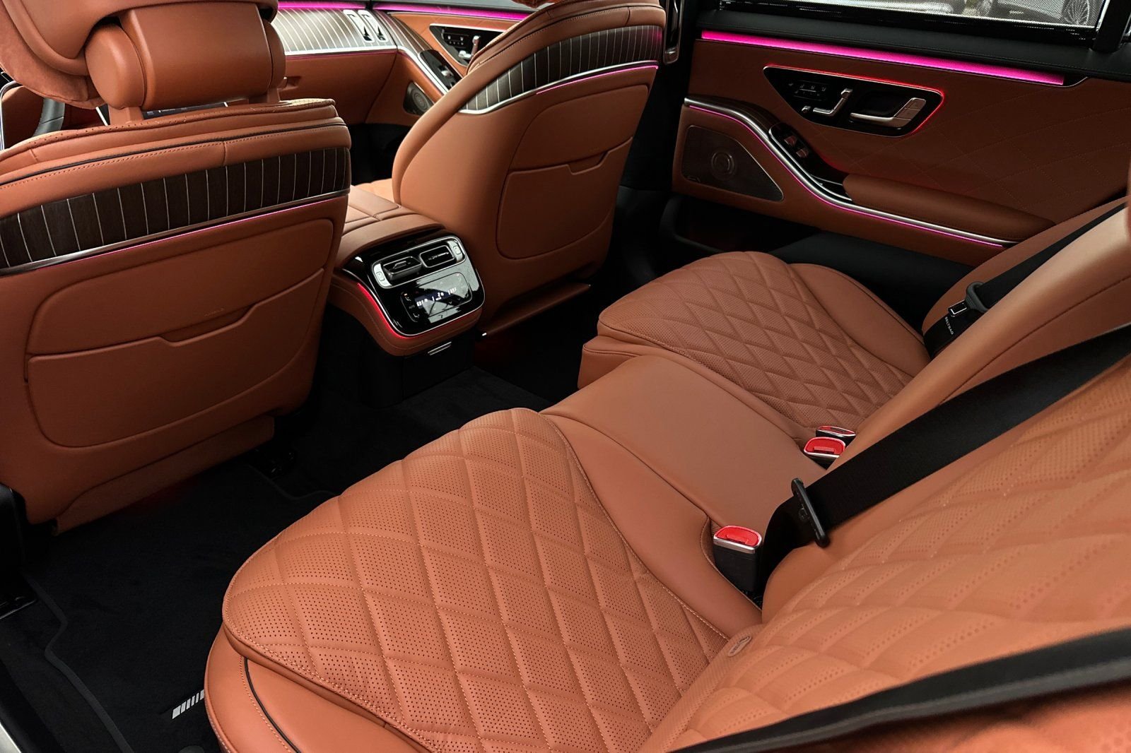 2026 Mercedes-Benz S-Class S 580 - Photo 11