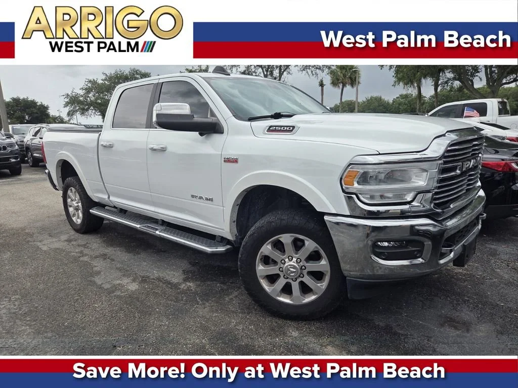 2022 RAM 2500 Laramie 4X4 Crew Cab SWB's photo