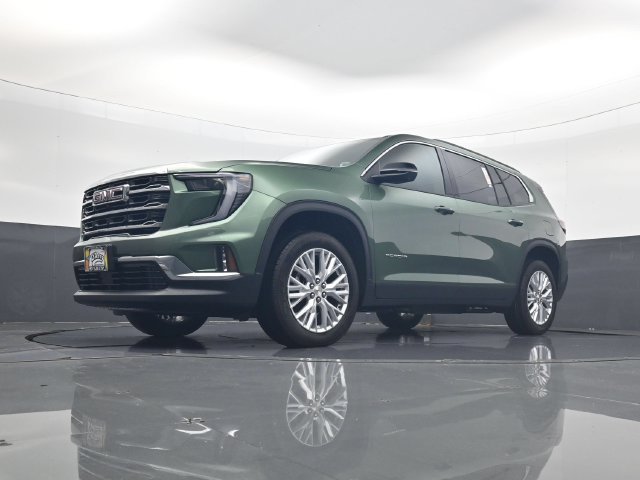 2027 GMC Acadia Elevation - Photo 22