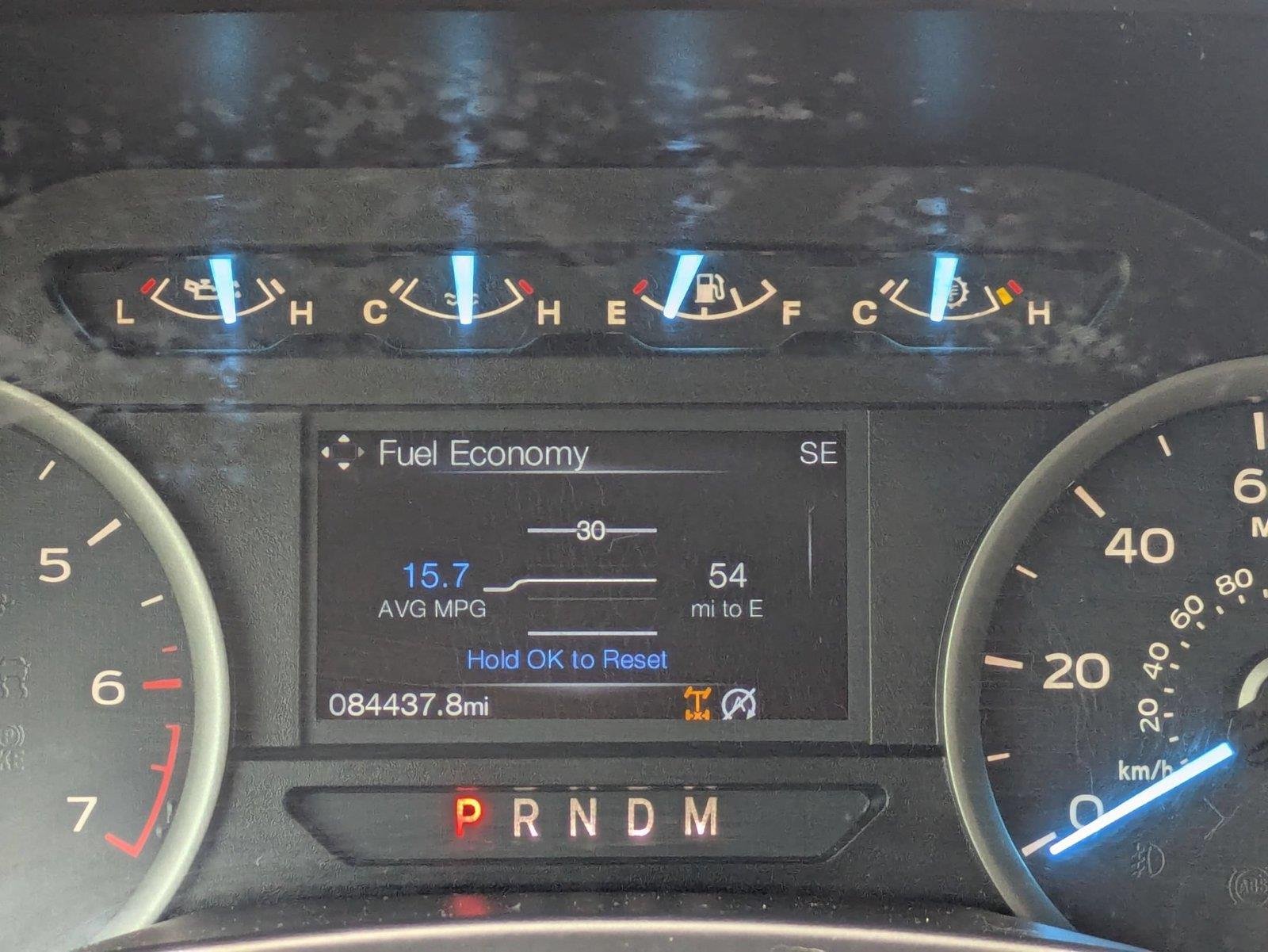 Used 2019 Ingot Silver Metallic Ford XLT image 18