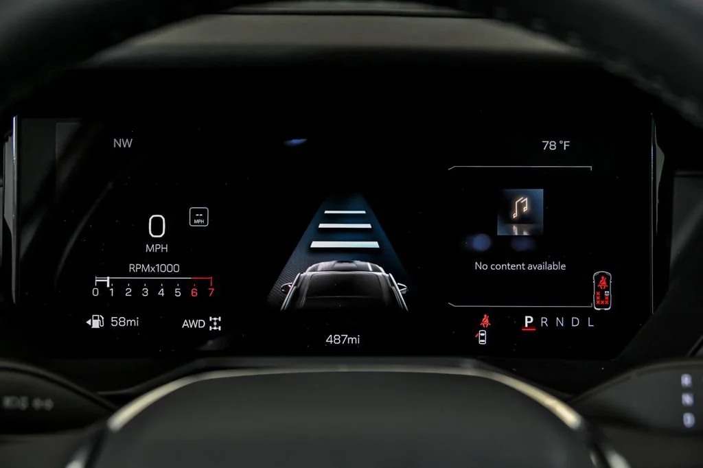 2026 GMC Acadia Elevation - Photo 12