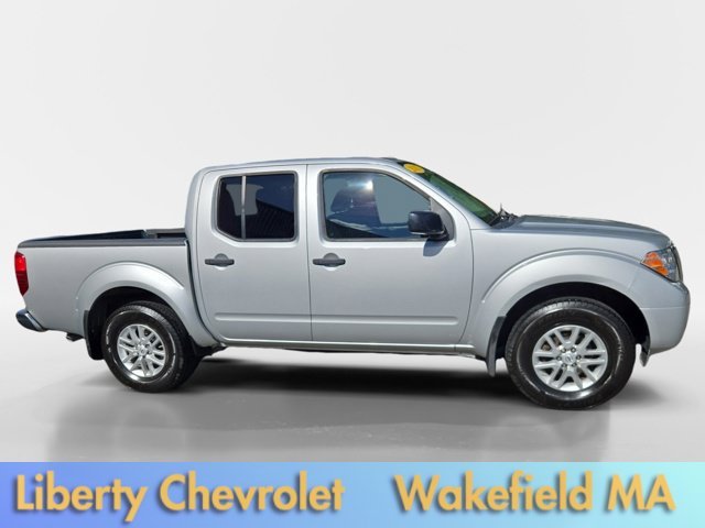 Used 2015 Nissan Frontier SV with VIN 1N6AD0EV4FN752841 for sale in Wakefield, MA
