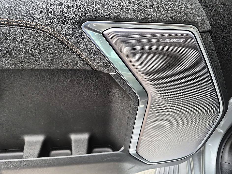 Used 2025 Sterling Gray Metallic Chevrolet High Country image 14