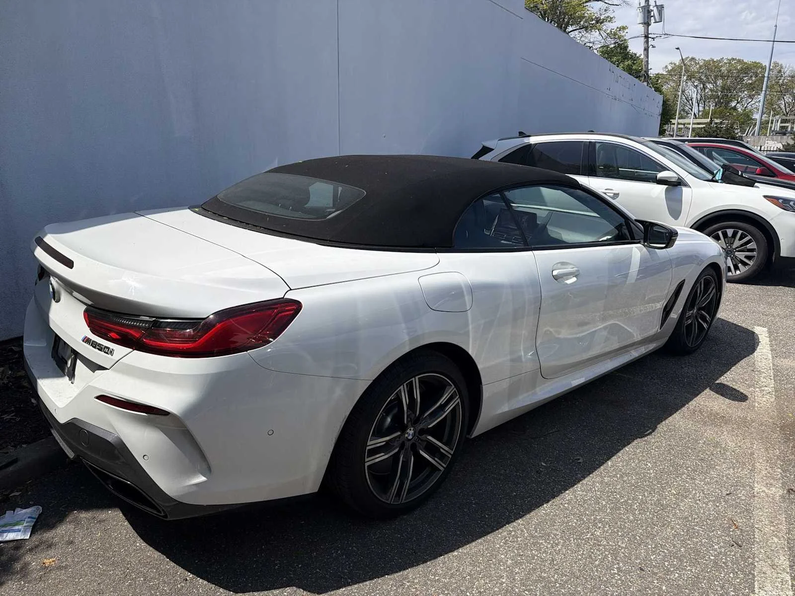 2024 BMW 8 Series M850i - Photo 4
