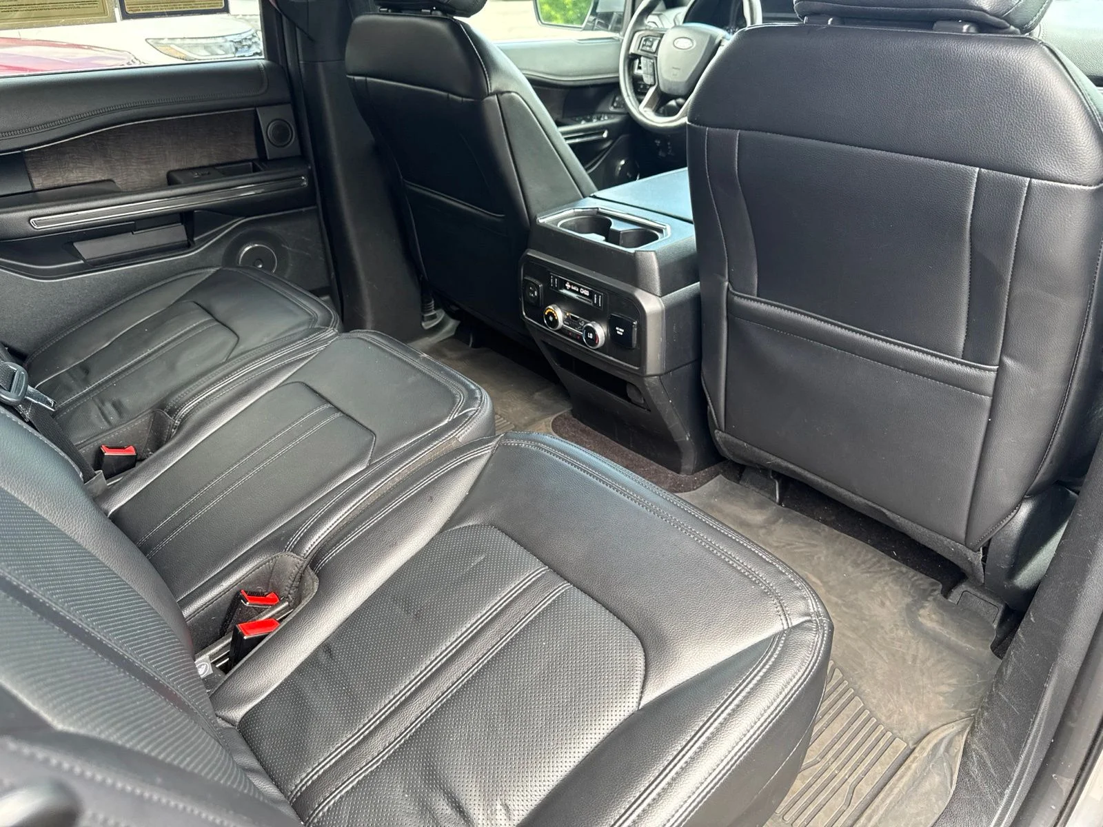 Used 2021 Silver Ford Limited image 27