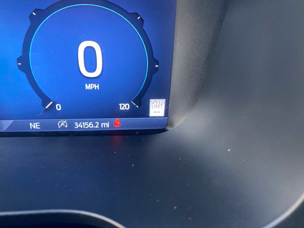 Used 2025 Gray Ford Tremor image 23