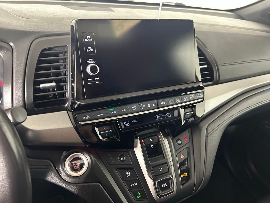 Used 2025 Honda Odyssey Sport L with VIN 5FNRL6H7XSB057720 for sale in Elk River, Minnesota