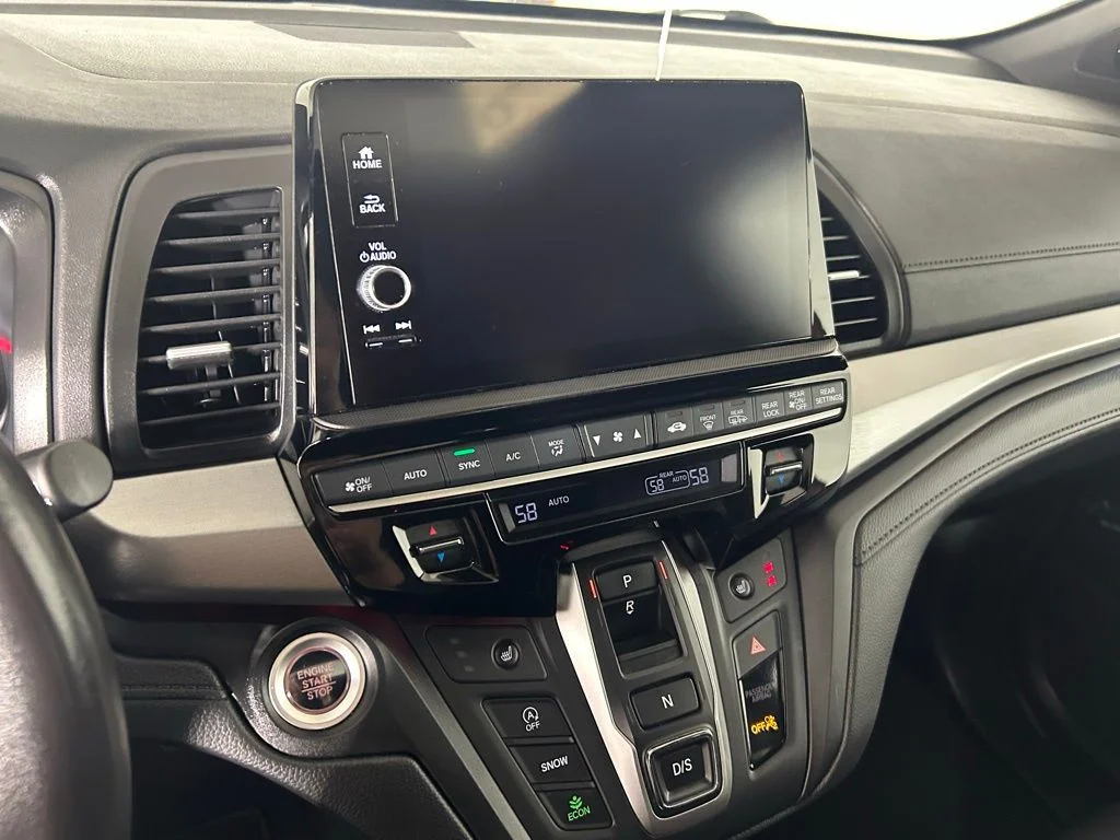 Used 2025 Honda Odyssey Sport L with VIN 5FNRL6H7XSB057720 for sale in Elk River, Minnesota
