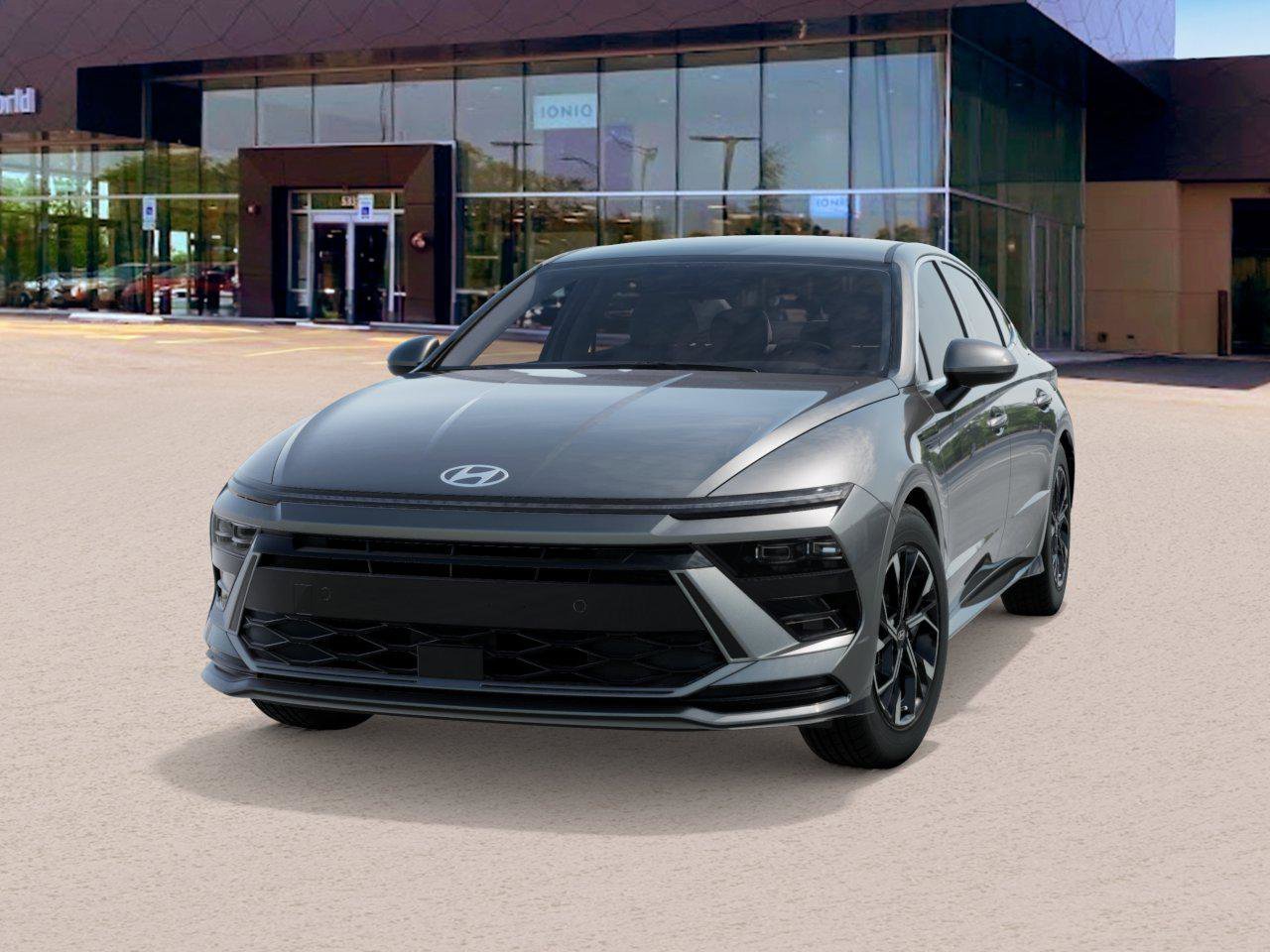 2025 Hyundai Sonata SEL - Photo 6