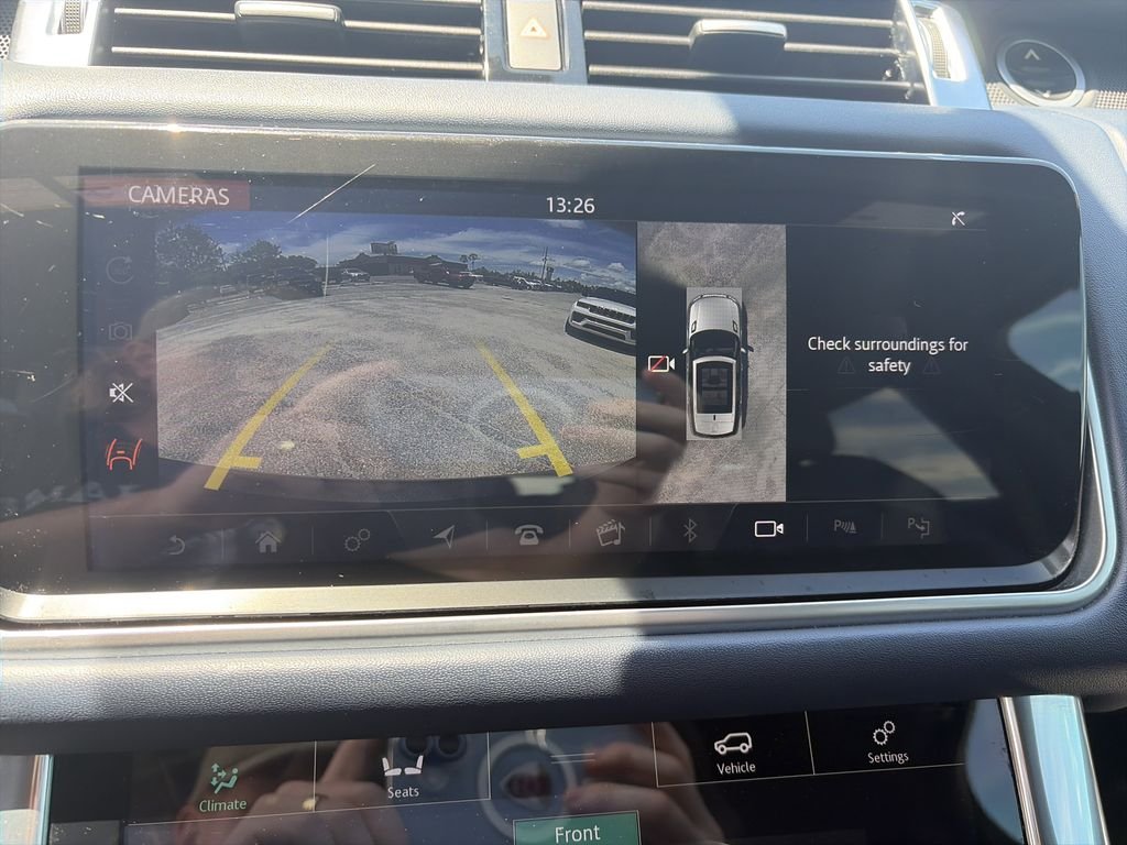 Used 2020  Land Rover HST image 24