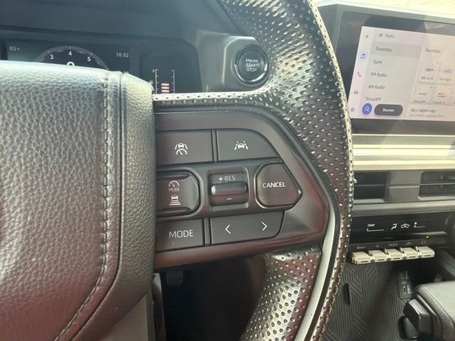 Used 2024 White Toyota SR5 image 33