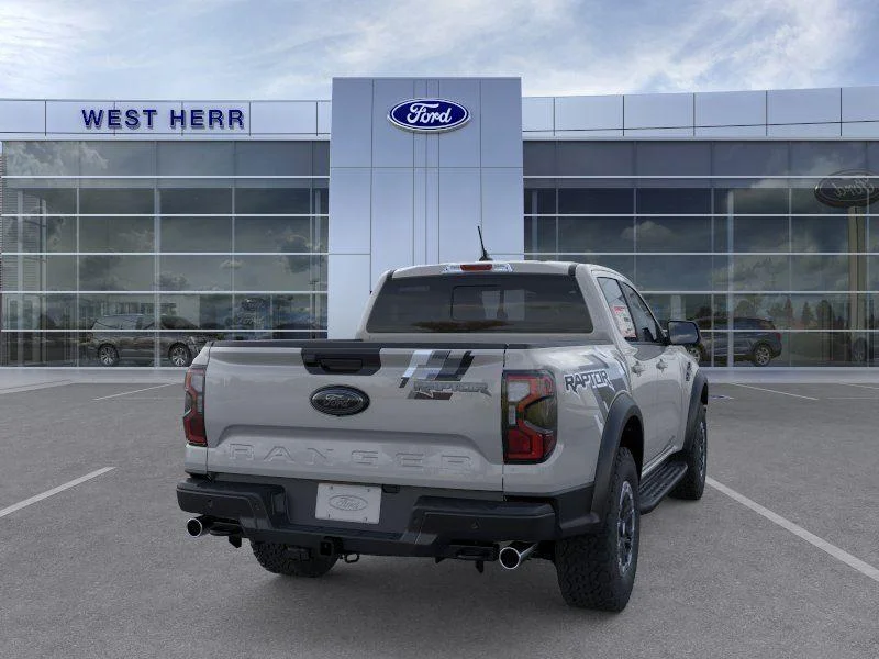 New 2026 Avalanche Ford Raptor® image 8