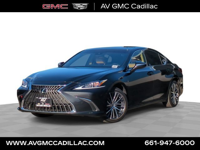 2025 Lexus ES 300h ES 300h