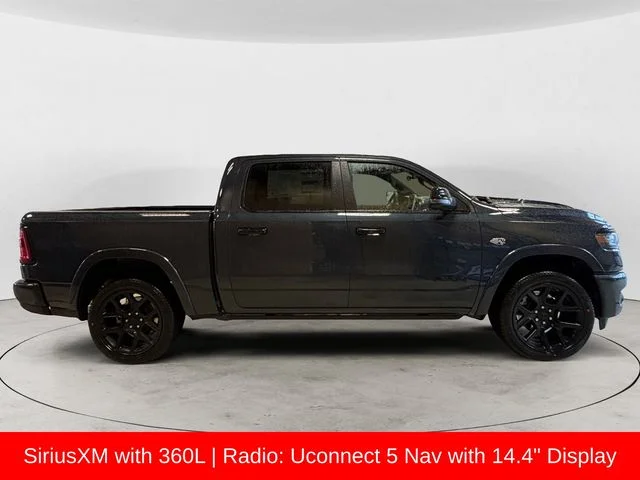 New 2026 Blue Ram Laramie image 6