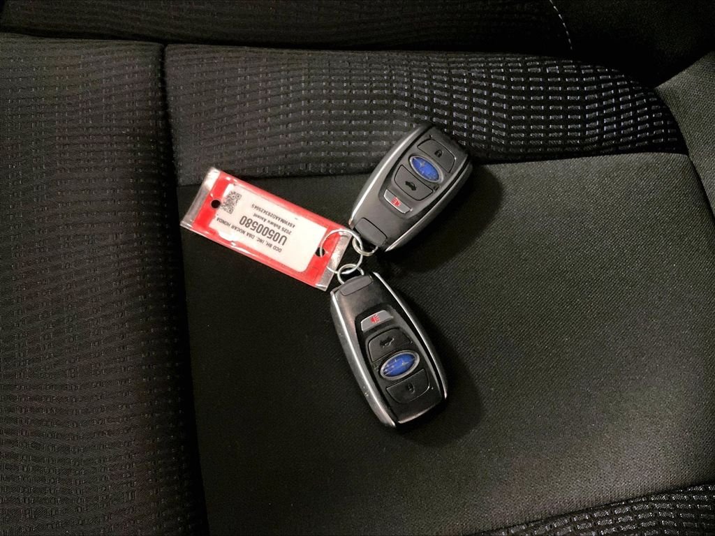 Used 2025 Silver Subaru Premium image 31